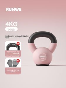 Runwe | Home and Competition Fitness Kettlebell