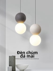 Craftsman Art | Minimalist Aesthetic Cement Pendant Light