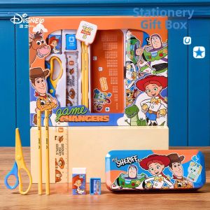 Disney | Cartoon School Supplies Set Birthday Gift Stationery Kit