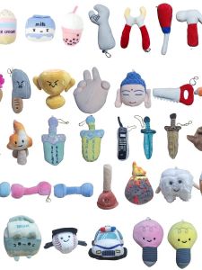 Búp Bê Xe Bóng Chày Bằng Vải PP Mềm Mại Cho Trẻ Em Đồ Chơi Sáng Tạo Đồ Chơi Mô Phỏng Giáo Dục Đồ Chơi Treo Trang Trí