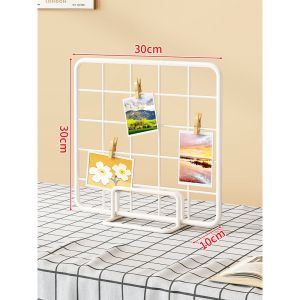 Kệ Để Bàn Lưu Trữ Hiển Thị Sắt