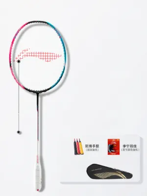 Li-Ning | Vợt Cầu Lông Chuyên Nghiệp Sợi Carbon