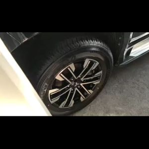 1 Gallon Prestige Tire Black Eco Spray Protects Tires from Road Tar Dirt & Grime Gives a Clean Shiny Look with Easy Spray Application Non-Greasy Eco-Friendly Formula for Long-Lasting Shine & Protection Ideal for Car Detailing & Maintenance