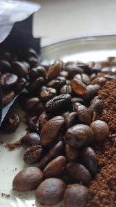 KOPI BUBUK ARABIKA HONEY PROCESS - Cawene Premium West Java Coffee