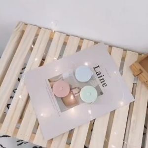 Meteran Mini Bulat Macaron Series: Panduan Lengkap