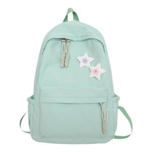 LUSUO | High Capacity Beautiful Backpack for Girls