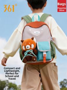 361° | Lightweight Outdoor Sports Backpack for Travel Kindergarten and Elementary School