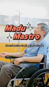 Madu Mastro Formula Baru Madu Stroke