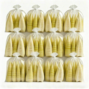 Fresh Wild Water-boiled Bamboo Shoots
