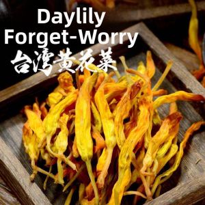 Taiwan New Variety Rongjie Speciality Golden Needles 500g