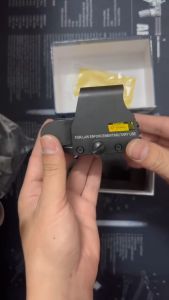 [Shipping From Manila+COD] 100% Original 553 Tactical Scope Graphic Sight Red Green Dot Sight with 20mm Mount