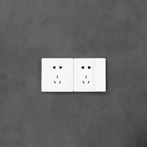 Wall switch socket protection box 86/118/148 models kitchen toilet waterproof splashproof transparent box cover