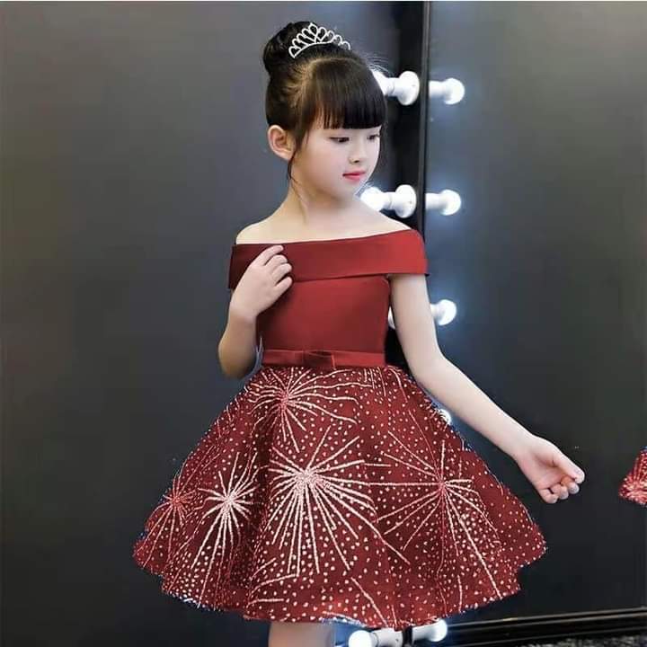 Kids dress outlet lazada