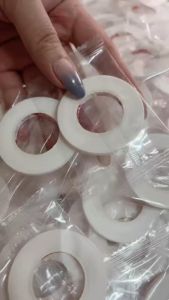 Combo 10 Cuộn băng keo dán mi 4mm siêu Băng Nâng Mi_Keo Dính mi không gây đau rát_băng keo nâng mi thoáng khí_shop Mi Hà