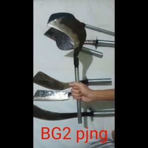 sabit panjang babat ranting dahan pohon tajam dan anti copot