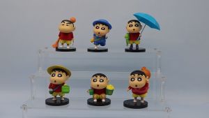 Mô hình SHIN cậu bé bút chì siêu cute 2025