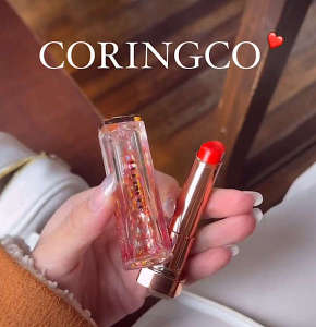 ✰South Korea coringco Color Changing Lip Balm Mist Moisturizing Long-lasting Moisturizing Girl Student Color Lipstick☬