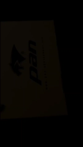 [สินค้าลิขสิทธิ์แท้ 100%] รองเท้าฟุตซอล PAN  NITRO รองเท้าฟุตบอล ทนทาน พื้นยางนุ่ม