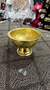 Bokor air 7 sumber pengantin | bokor air pengantin | bokor kecil | bokor pengantin | bokor adat jawa | bokor pengantin adat