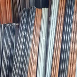 รางเปล่าผ้าม่าน เฉพาะรางเปล่า ขนาด 26 มม. พร้อมจัดส่ง