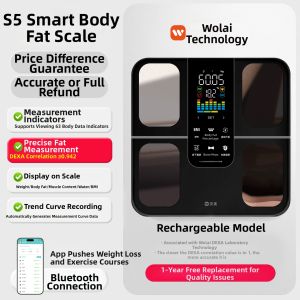 Welland | Smart Weight Loss Healthy Scale