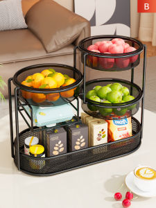 evesigar | Elegant Fruit Snack Organizer Stand