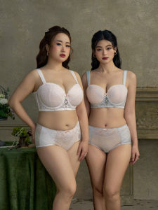 Slimming Minimizing Gathering Side Gather Bra for Plus Size Prevent Drooping