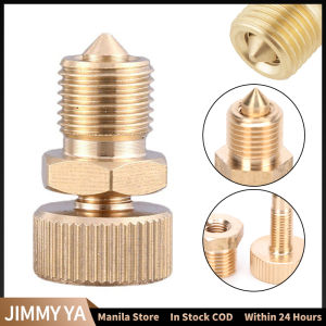 300bar 4500psi High Pressure Safety Bleeder Valve Spare Parts 3-Stage Pump Replacement Copper Air Bleed Screw