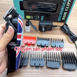 Tông đơ cắt tóc cao cấp ZSZ F26 công suất lớn 10W