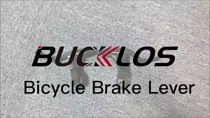Universal Brake Kit All-Aluminum V-Brake For Road Bikes Suitable For Mountain Bikes And City Bikes