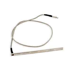 6 Strings Acoustic Guitar Bridge Saddle Rod Piezo Metal Rod Folk Guitar Pickup Stick Guitar Parts