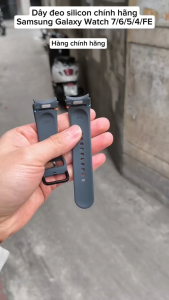 Dây đeo chính hãng dành cho Samsung Galaxy Watch 7 (Có thể dùng cho Galaxy Watch 654FE Series)