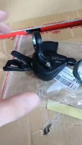 【New release】 3R DEORE SLX XT XTR M4100 M6000 M5100 M7000 M6100 M7100 M8100 M9100 Shifter 2x10/11/12 Speed Shifter Lever MTB Mountain Bike Trigger Shift Lever Rapidfire Plus Original Accessories store