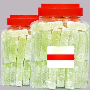 New Arrival Old Fashioned Winter Melon Sugar 500g Brick Authentic Snack Dried Fruit Vegetable Goods Traditional Chinese Candy