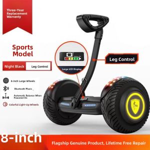 BONINGYU | Smart Electric Self Balancing Scooter Leg and APP Control 6 to 15 Years Old