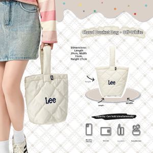 Lee | Versatile Commute Fashionable Bucket Bag