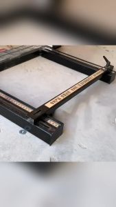 Combo 2 chiếc ốc tháo lắp nhanh M6 dùng cho máy cắt gạch bàn đẩy tháo lắp dễ dàng