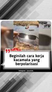 (PREMIUM) kacamata polaris hitam ORIGINAL anti sinar UV matahari 400 cocok untuk dipantai