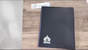 Sultan 9 Pocket Binder Buku Sleeves 360 Kartu Album