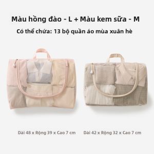 EACHY | Túi Tổ Chức Quần Áo Du Lịch