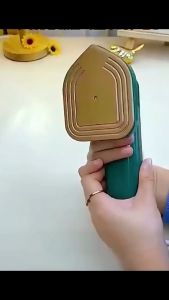 G.DUCK Little Yellow Duck Portable Mini Travel Handheld Garment Steamer Household Small Steam Iron Ironing Machine