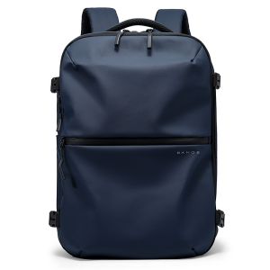 BANGE Anti-Theft Cabin Bag Wet And Dry Separation Travel Backpack for Men Women Hand Luggage 15.6 inch Laptop Backpacks for Male