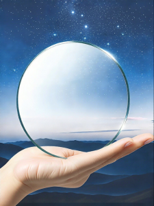 ZEISS | Anti-Blue Light Aspheric Myopia Lens 1.60
