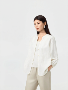 Purcotton | Breathable Classic Stylish Blouse