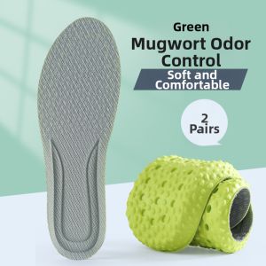 JVBV | Anti-Fatigue Comfort Mens Insoles Moisture-Wicking Odor-Preventing