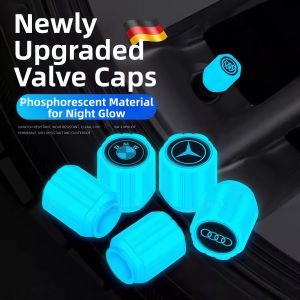 Luminous Universal Valve Cap
