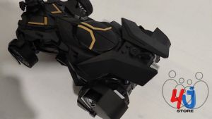 RC Batman Keluar Asap & Aksesoris RC Mobil