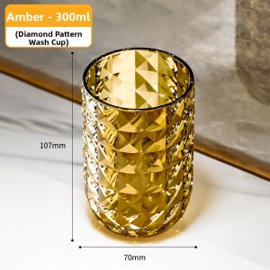 Portable Travel Toiletry Cup Set