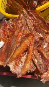 Khô Cá Mối Đỏ Thịt Ngon Ngọt Đặc Biệt Không Cay Không Mặn- VỰA KHÔ MINH TRIẾT