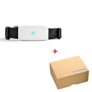 TKSTAR TK911 2G Compact GPS Locator With SOS Alert Function Mini Tracking Device For Pets Luggage Real-time Position Monitoring
